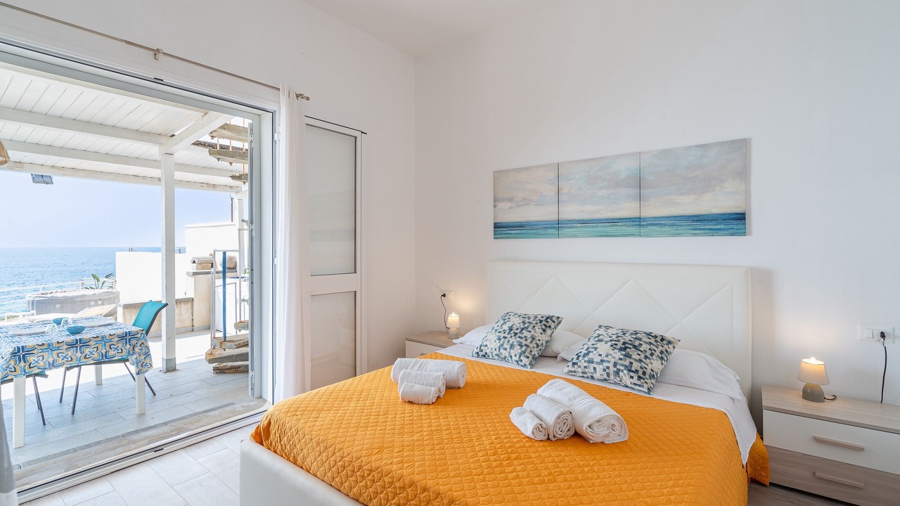 Photo of Bedroom in Noto Marina