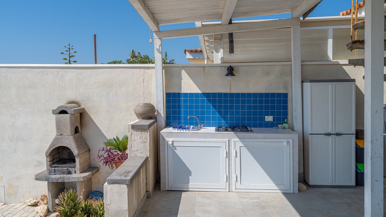 Photo of Patio Balcony in Noto Marina