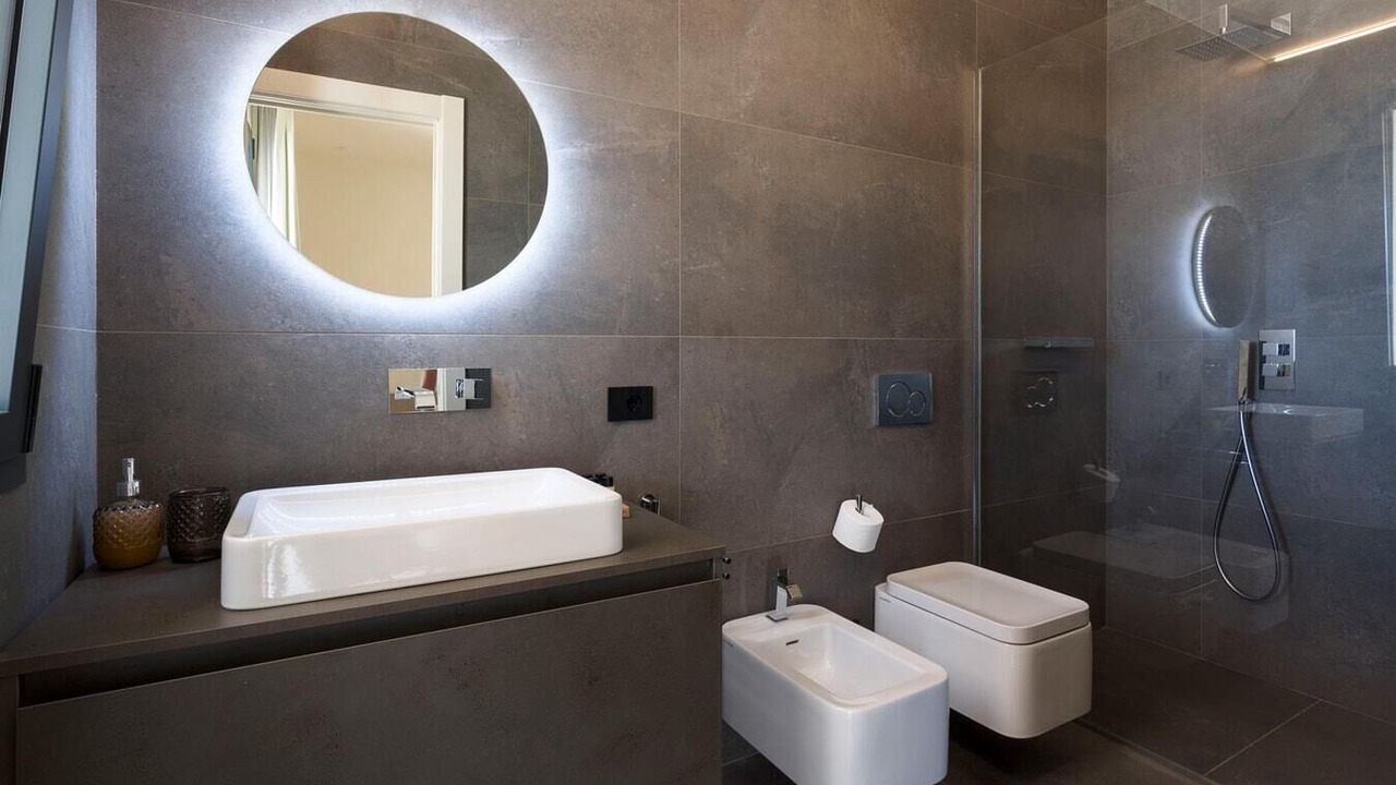 Photo of Bathroom in Scicli