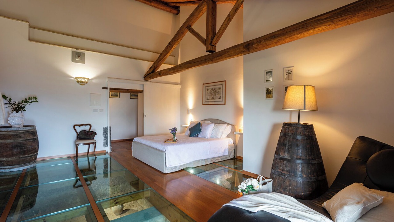 Photo of Bedroom in Mascali