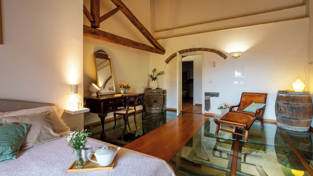 Photo of Bedroom in Mascali