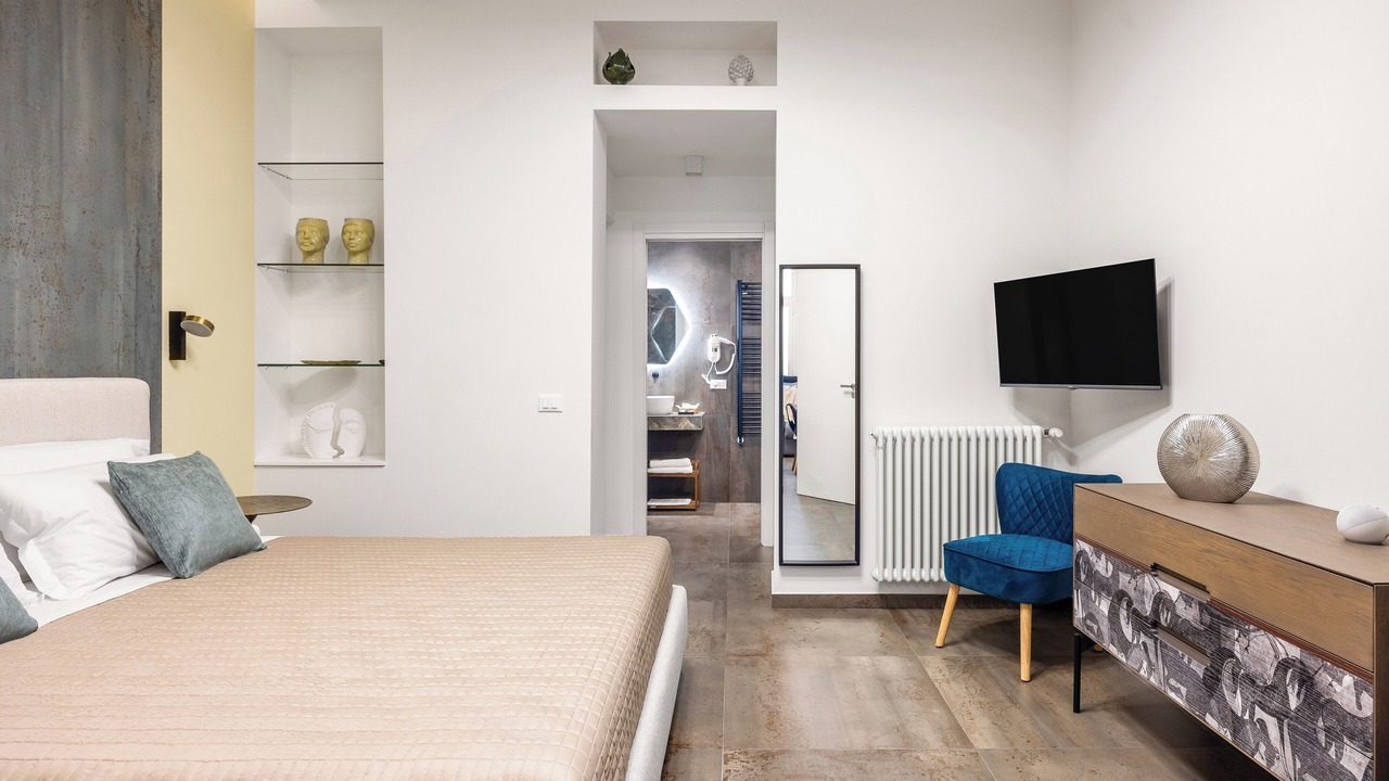 Photo of Bedroom in Palermo