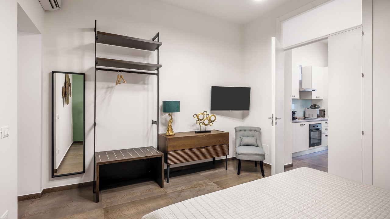 Photo of Bedroom in Palermo