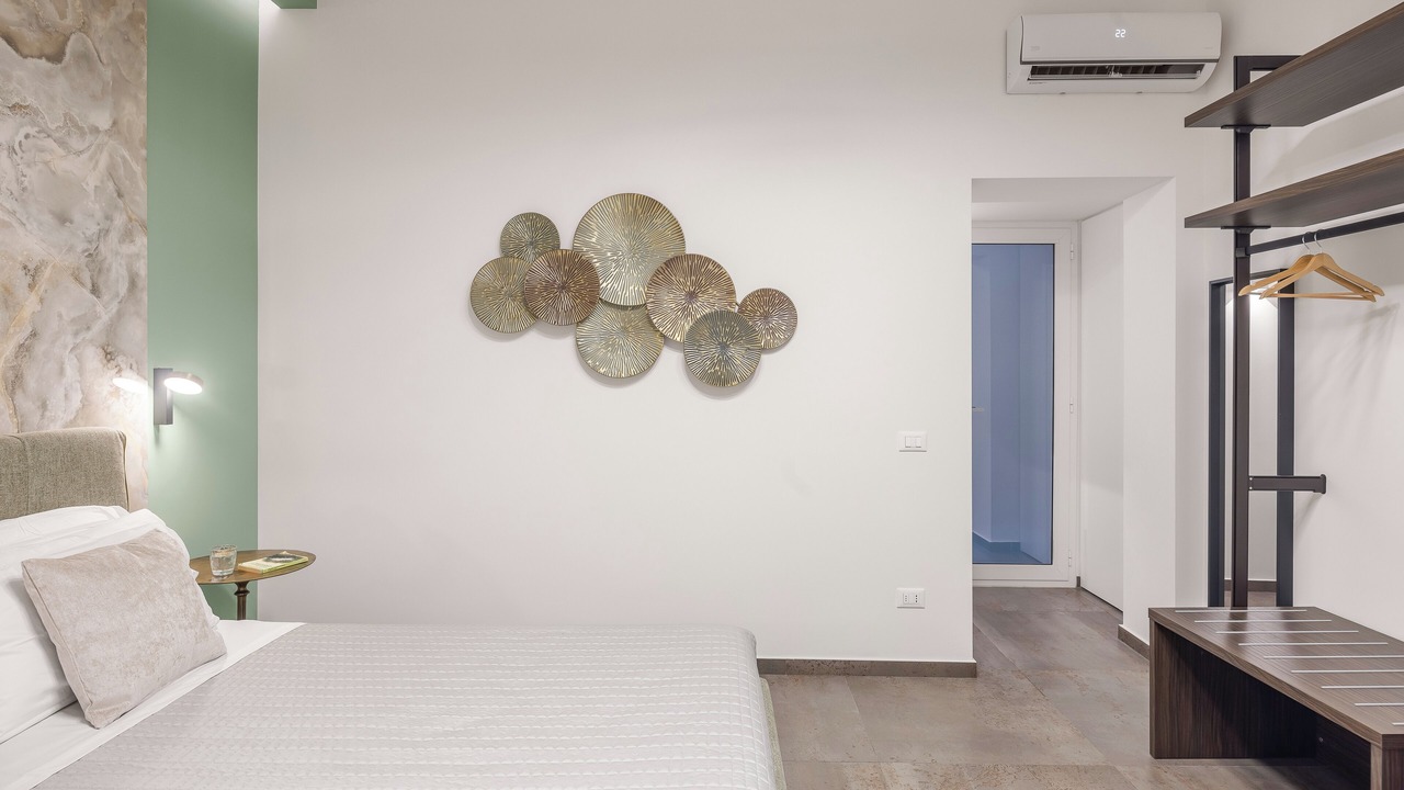 Photo of Bedroom in Palermo