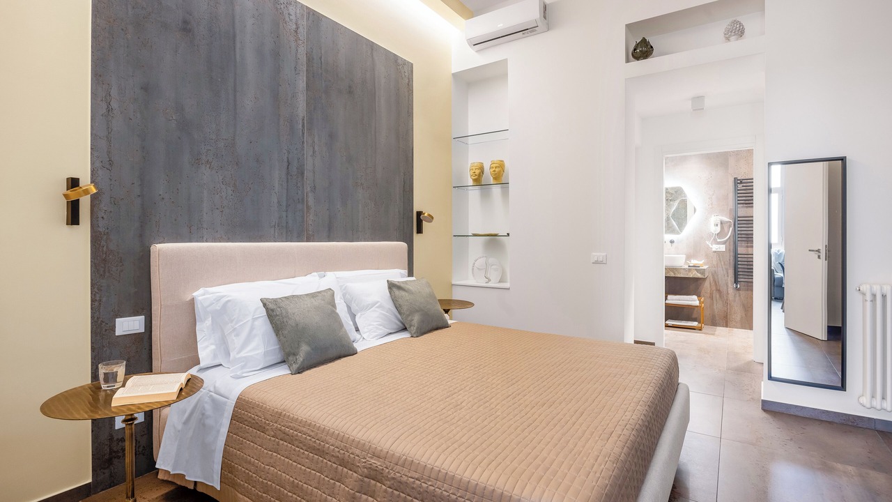 Photo of Bedroom in Palermo