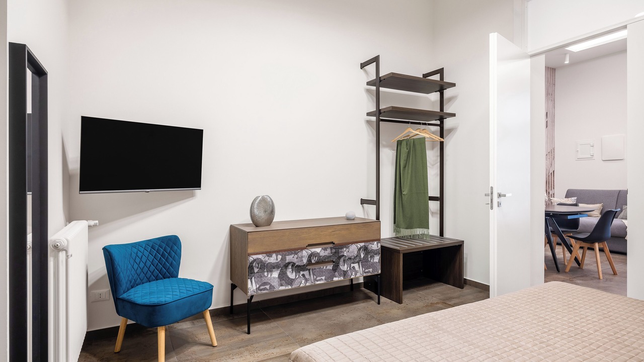 Photo of Bedroom in Palermo