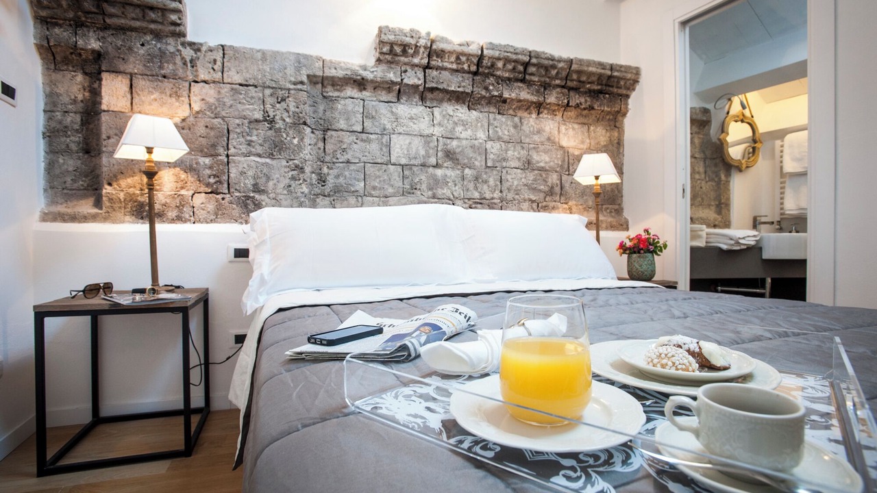 Photo of Bedroom in Castellammare
