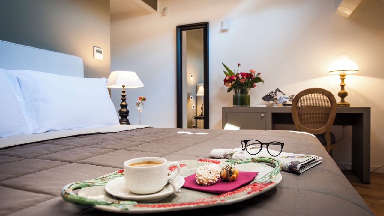 Photo of Bedroom in Castellammare
