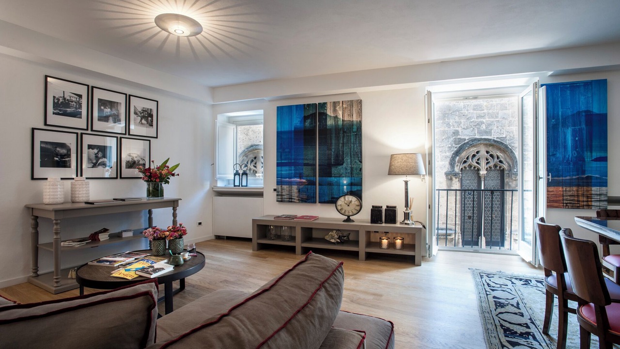 Photo of Livingroom in Castellammare