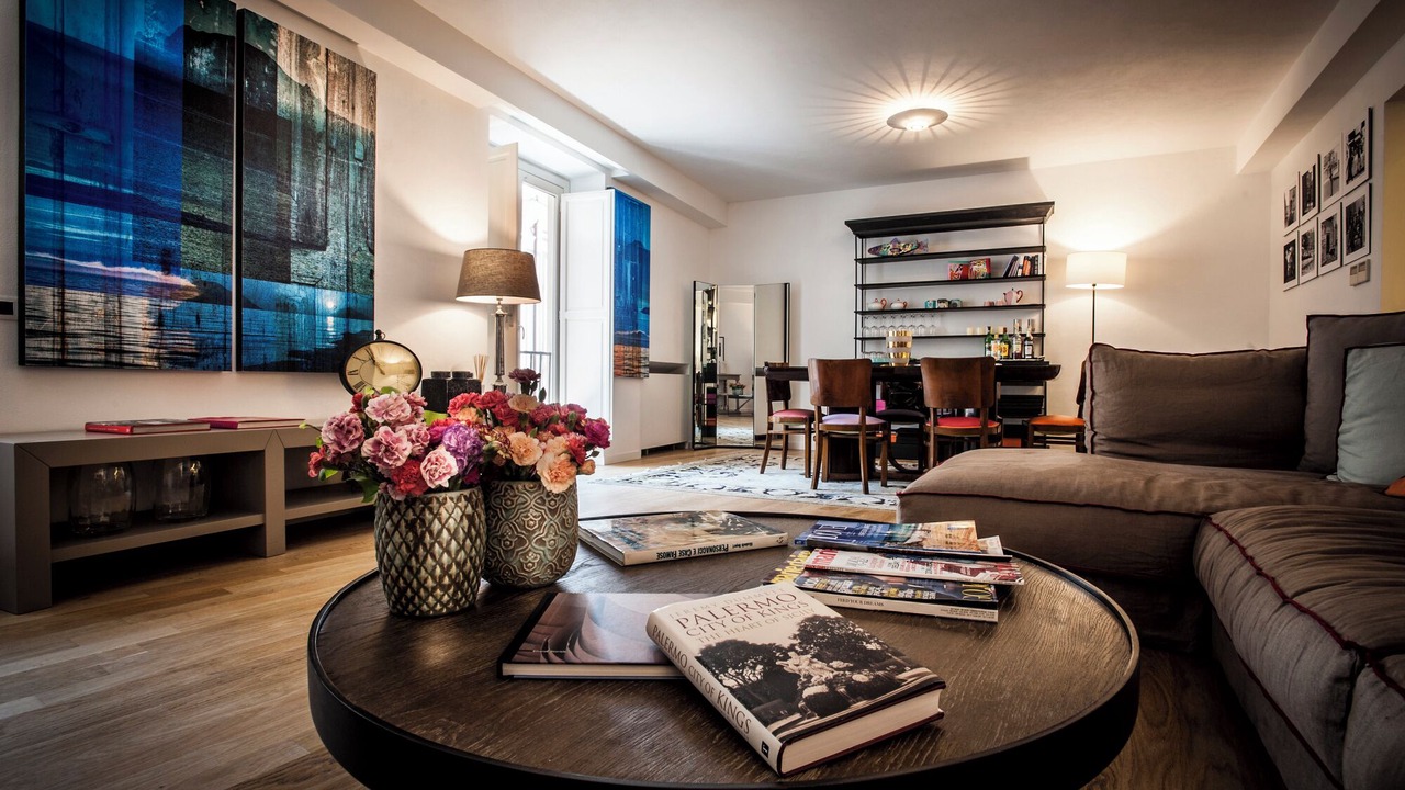 Photo of Livingroom in Castellammare