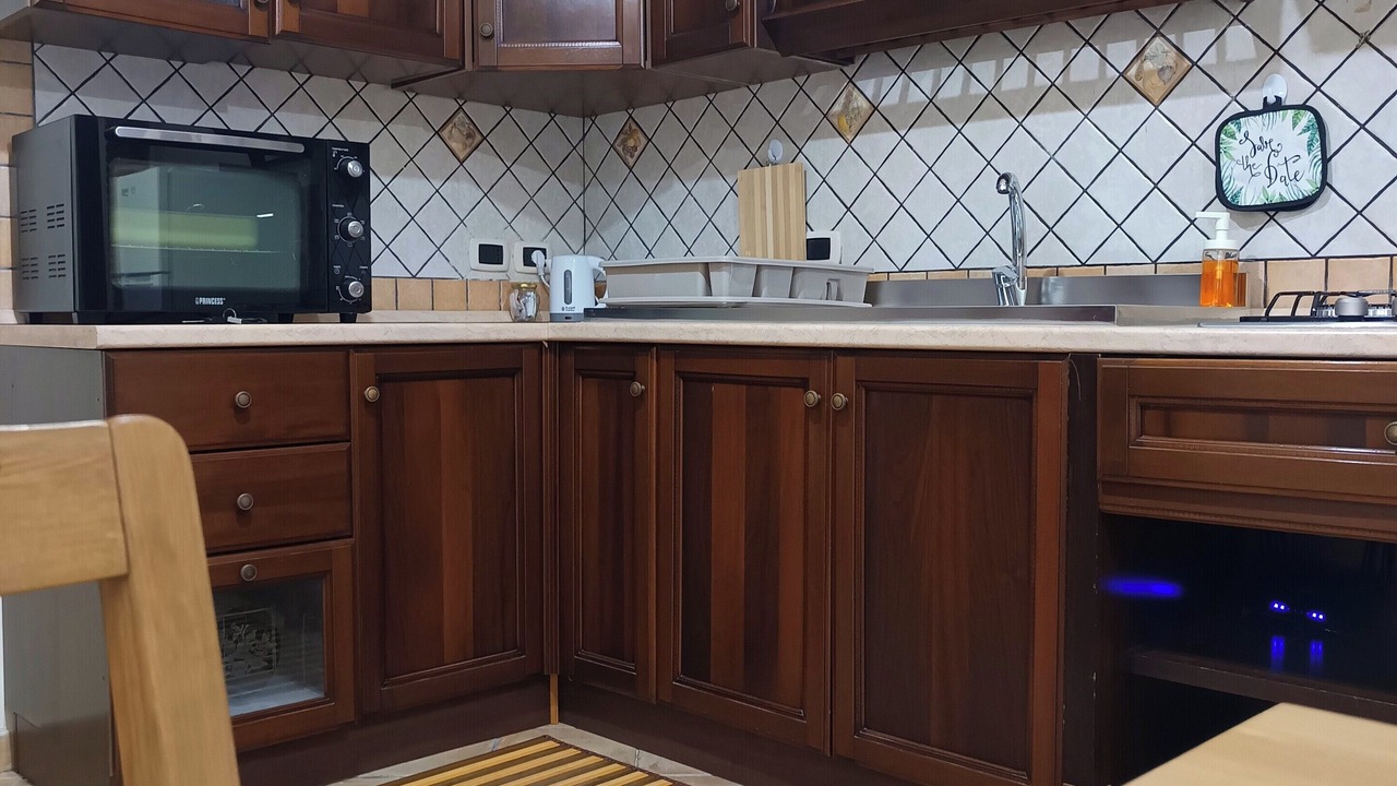 Photo of Kitchen in Monte Po-Nesima-San Leone-Rapisardi