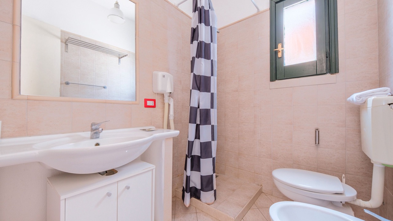Photo of Bathroom in Vulcanello