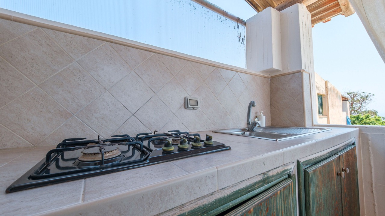 Photo of Kitchen in Vulcanello