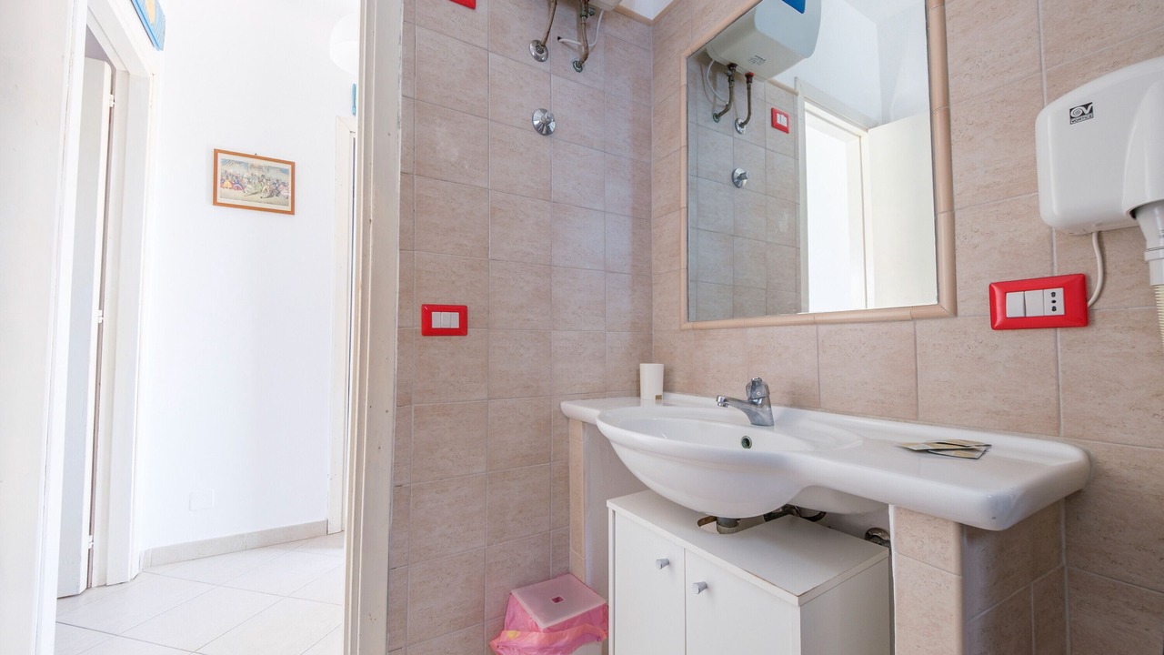 Photo of Bathroom in Vulcanello