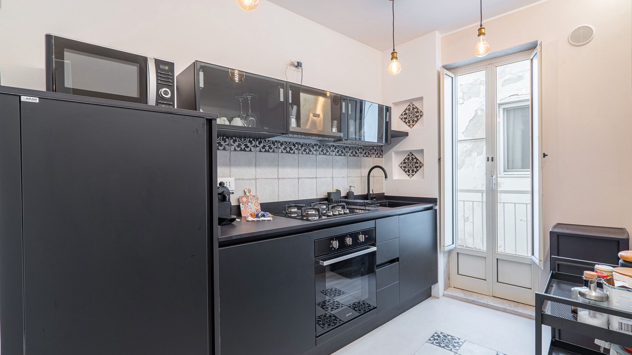 Photo of Kitchen in Santa Lucia