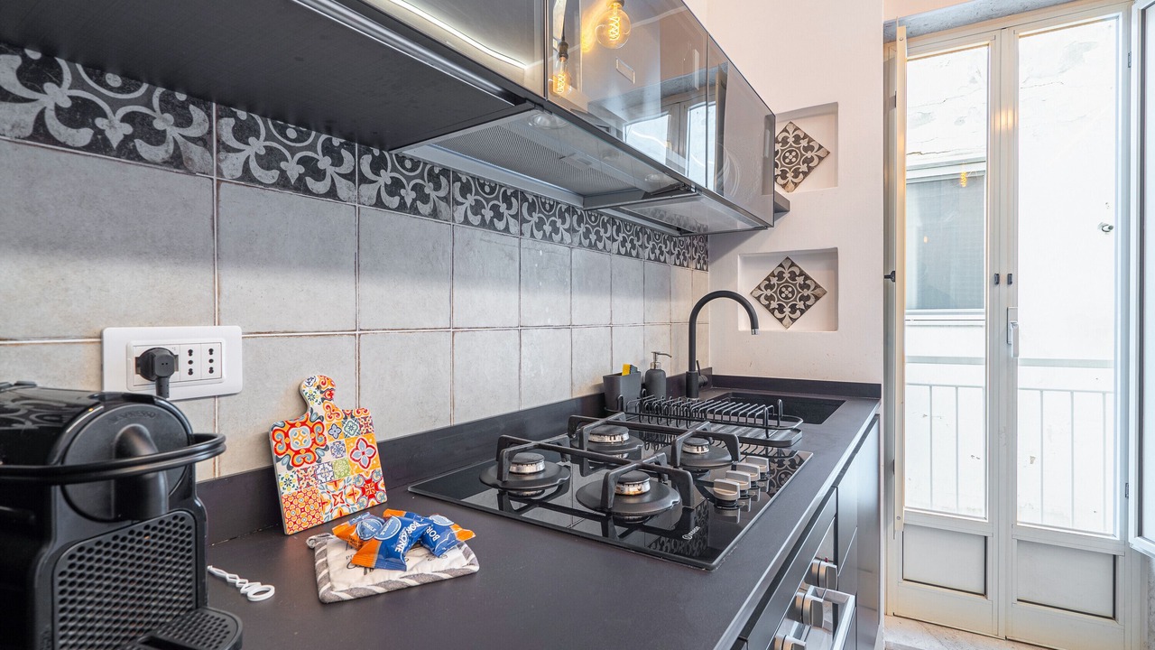 Photo of Kitchen in Santa Lucia