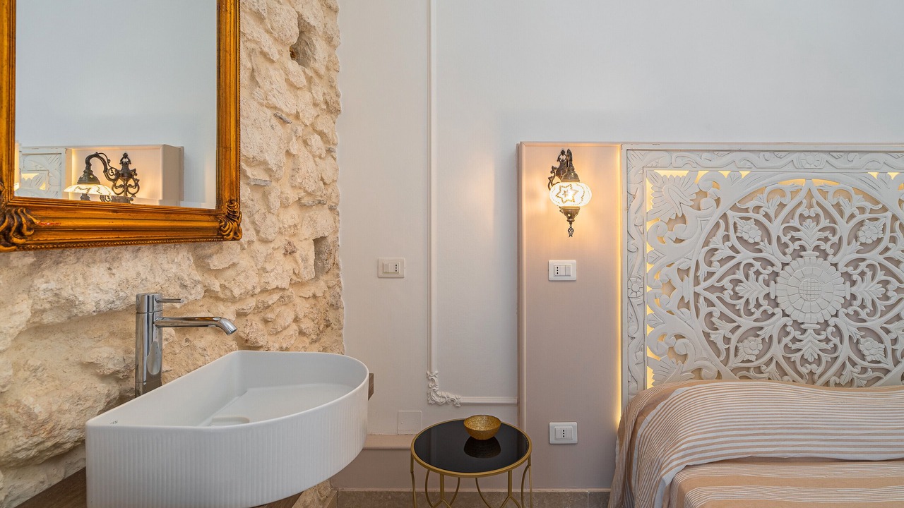 Photo of Bathroom in Santa Lucia
