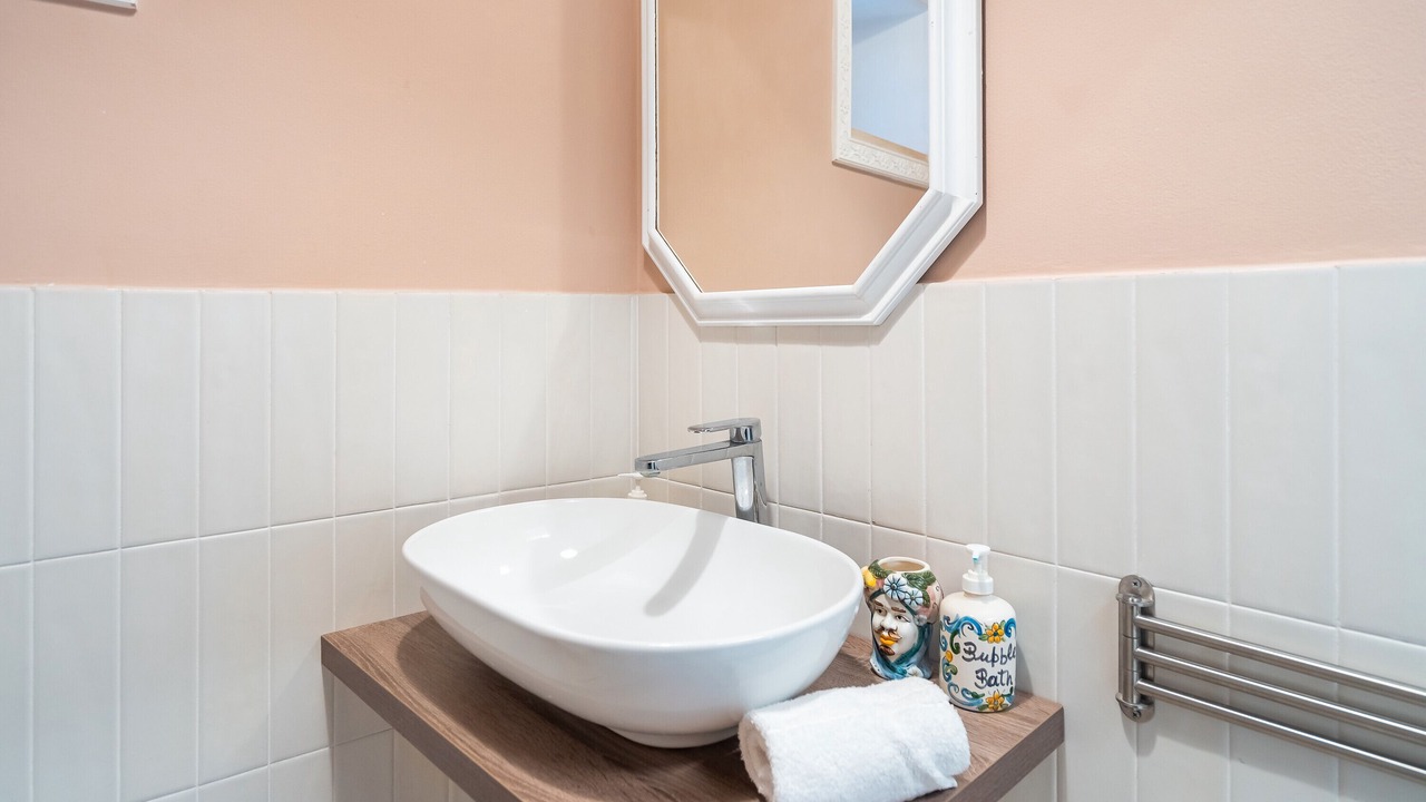 Photo of Bathroom in Santa Lucia