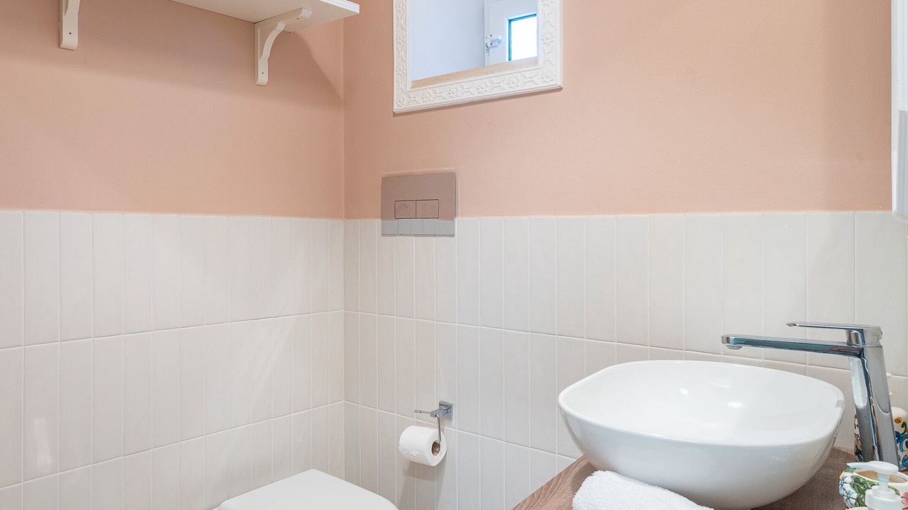 Photo of Bathroom in Santa Lucia