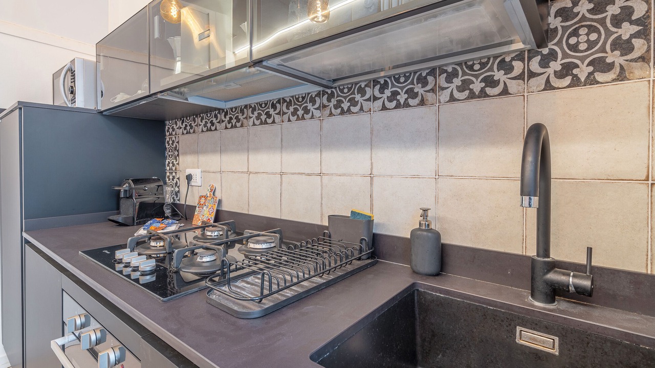 Photo of Kitchen in Santa Lucia
