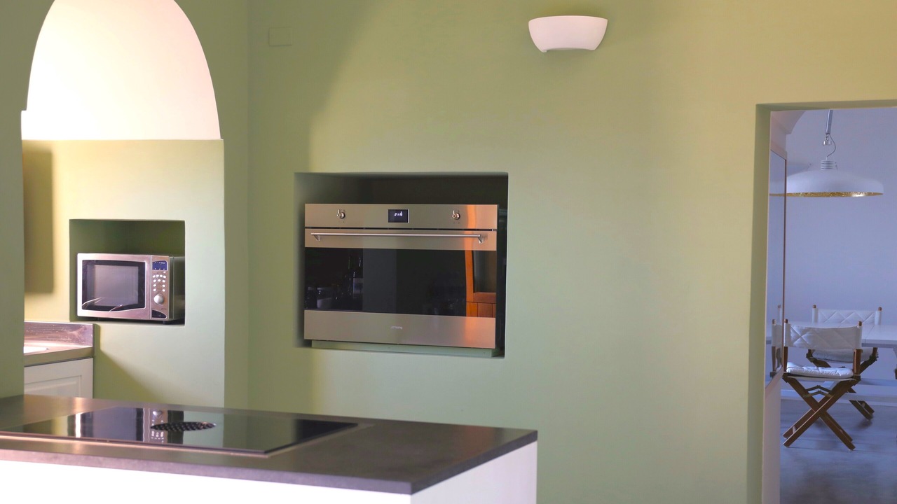 Photo of Kitchen in Scauri Siculo