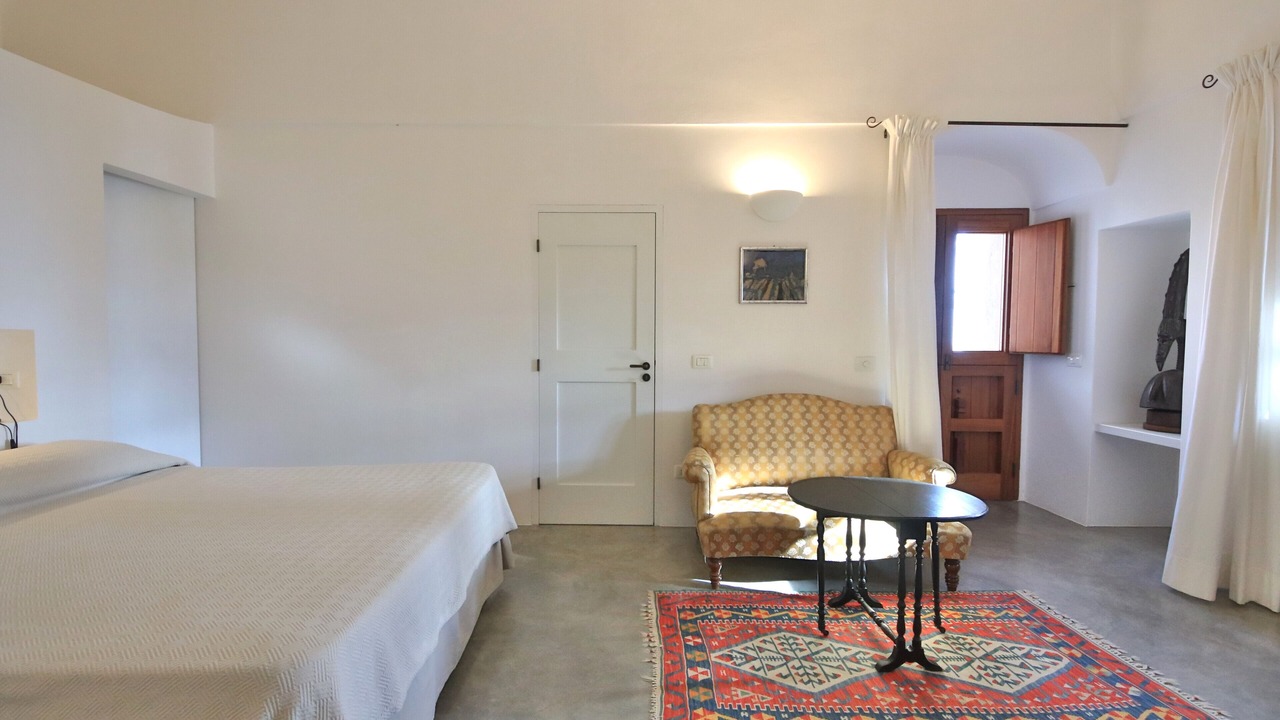 Photo of Bedroom in Scauri Siculo