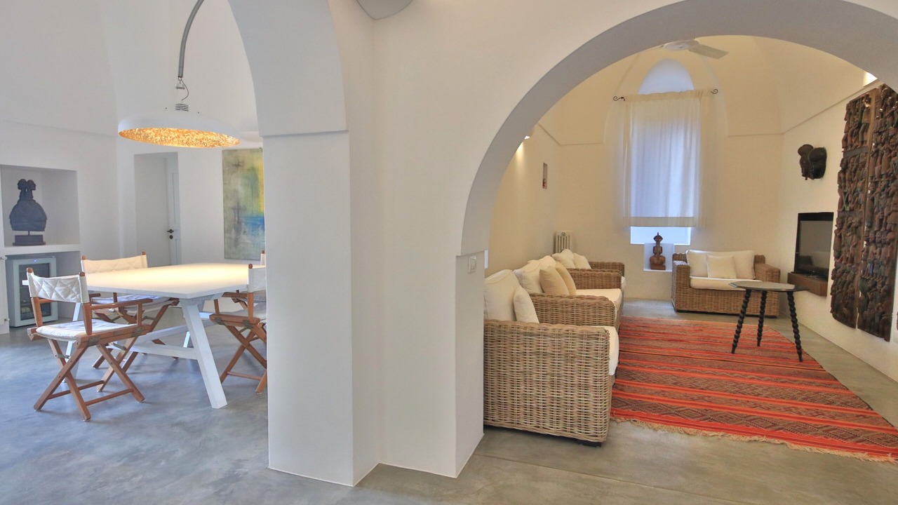 Photo of Livingroom in Scauri Siculo