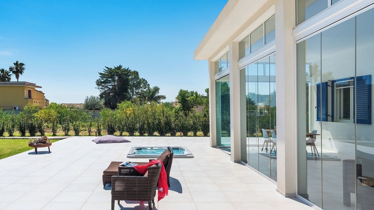 Photo of Patio Balcony in Avola