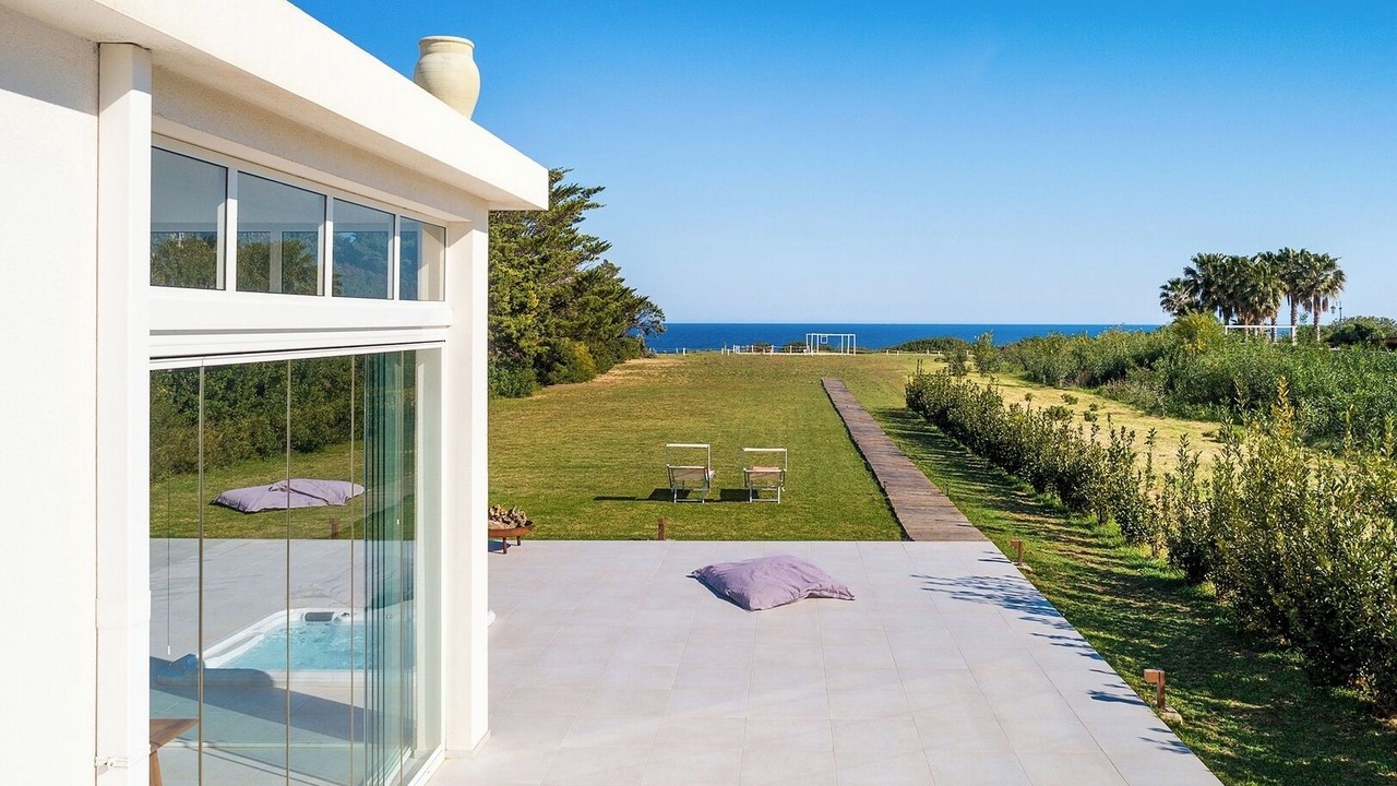 Photo of Patio Balcony in Avola