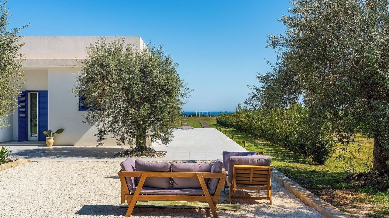 Photo of Patio Balcony in Avola