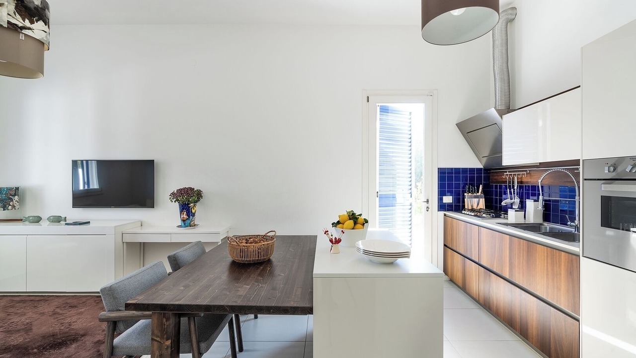 Photo of Kitchen in Avola