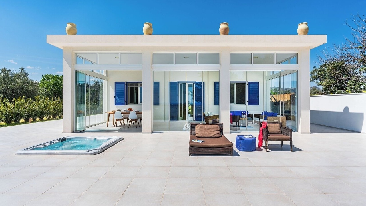 Photo of Patio Balcony in Avola