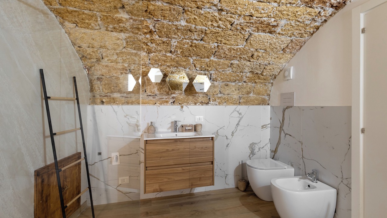 Photo of Bathroom in Centro Storico