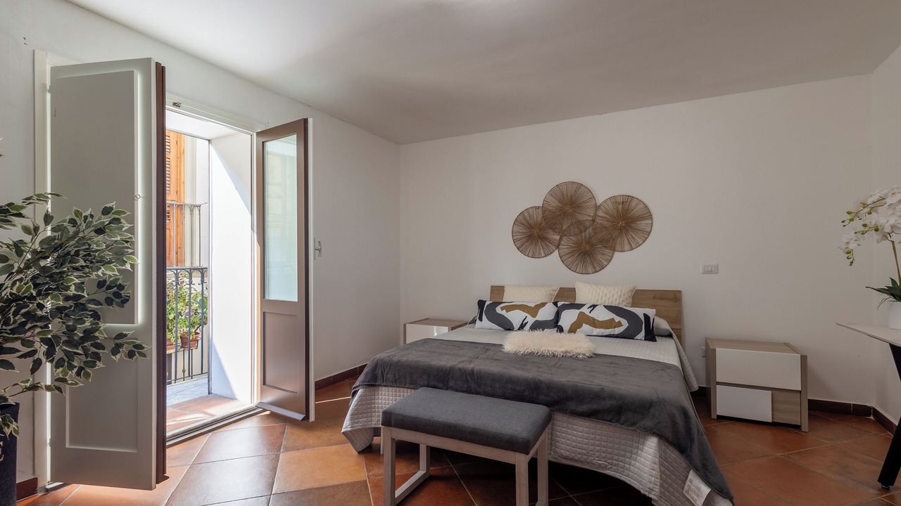 Photo of Bedroom in Centro Storico