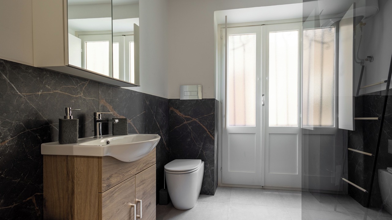 Photo of Bathroom in Centro Storico