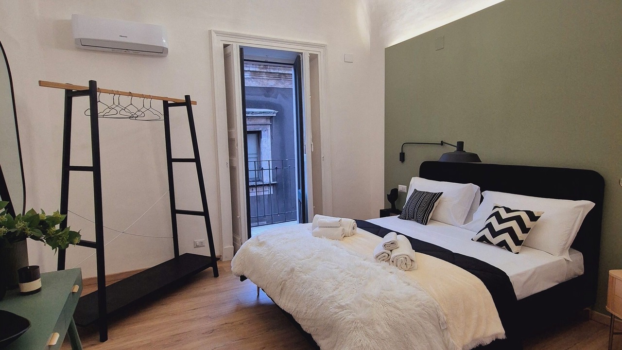 Photo of Bedroom in Catania City Centre