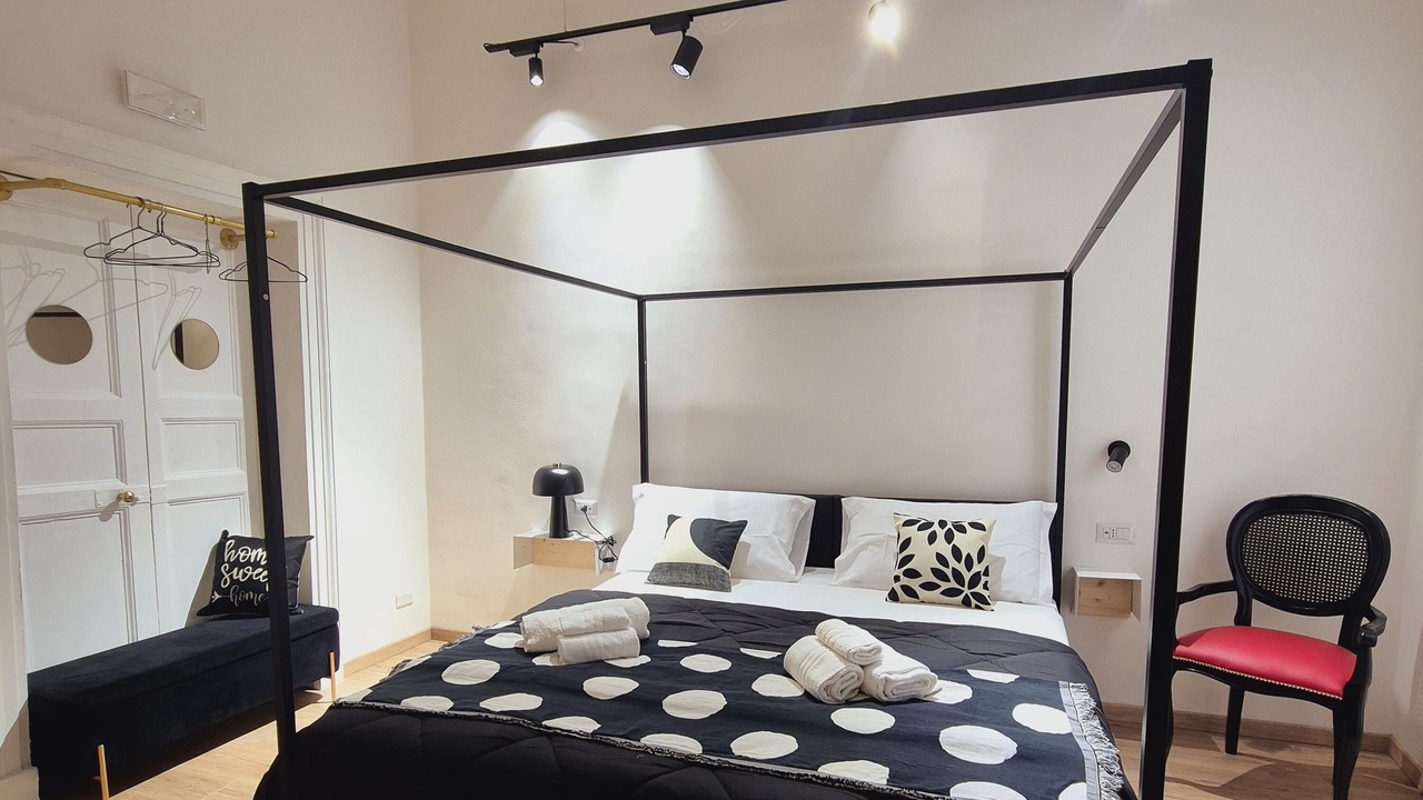 Photo of Bedroom in Catania City Centre