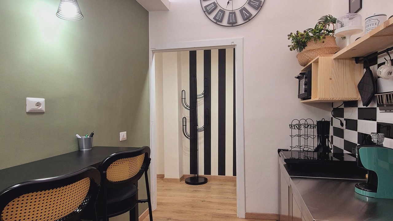 Photo of Kitchen in Catania City Centre