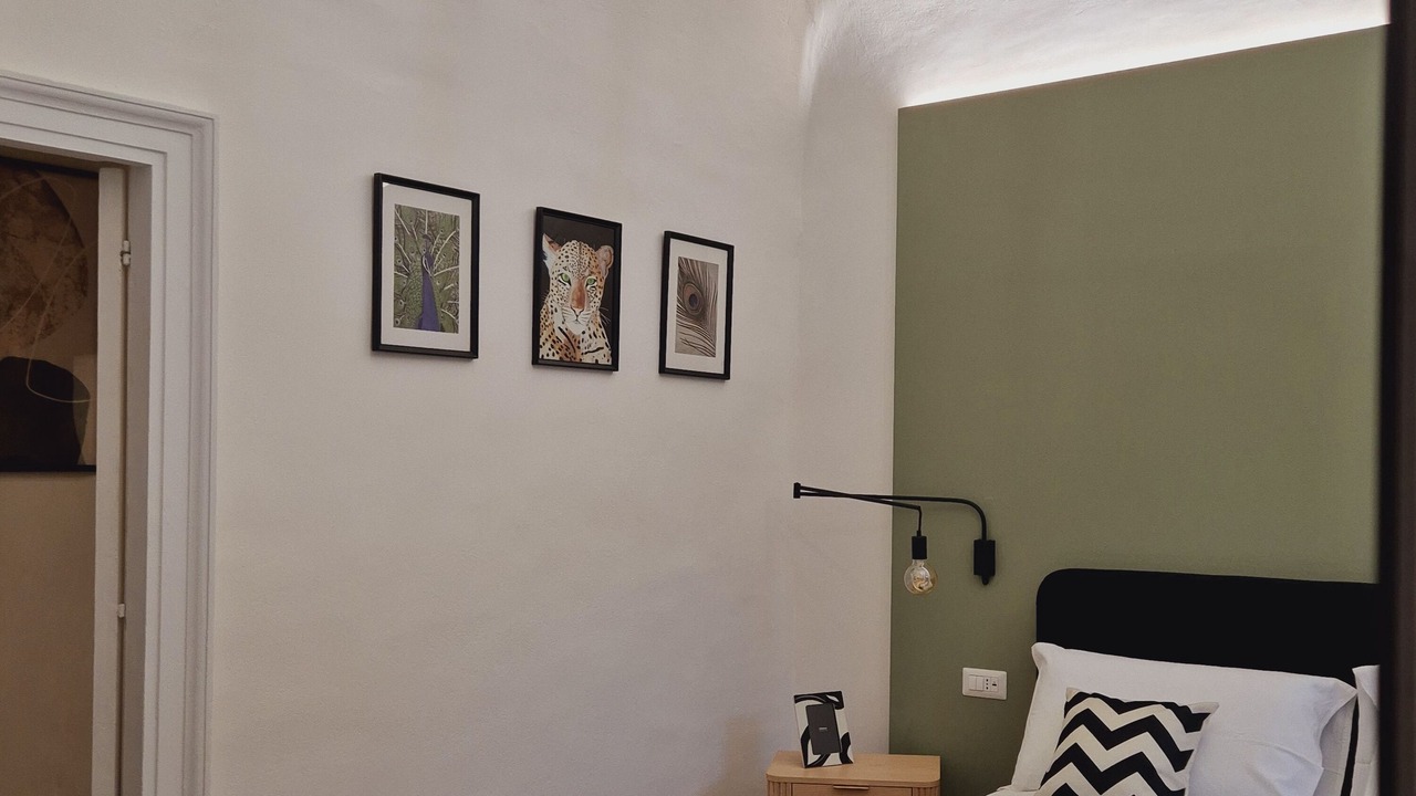 Photo of Bedroom in Catania City Centre