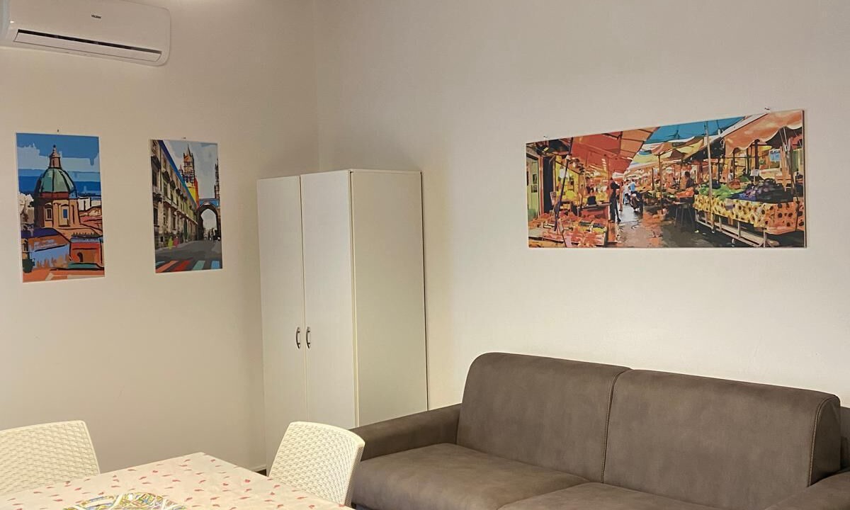 Photo of Bedroom in Palermo