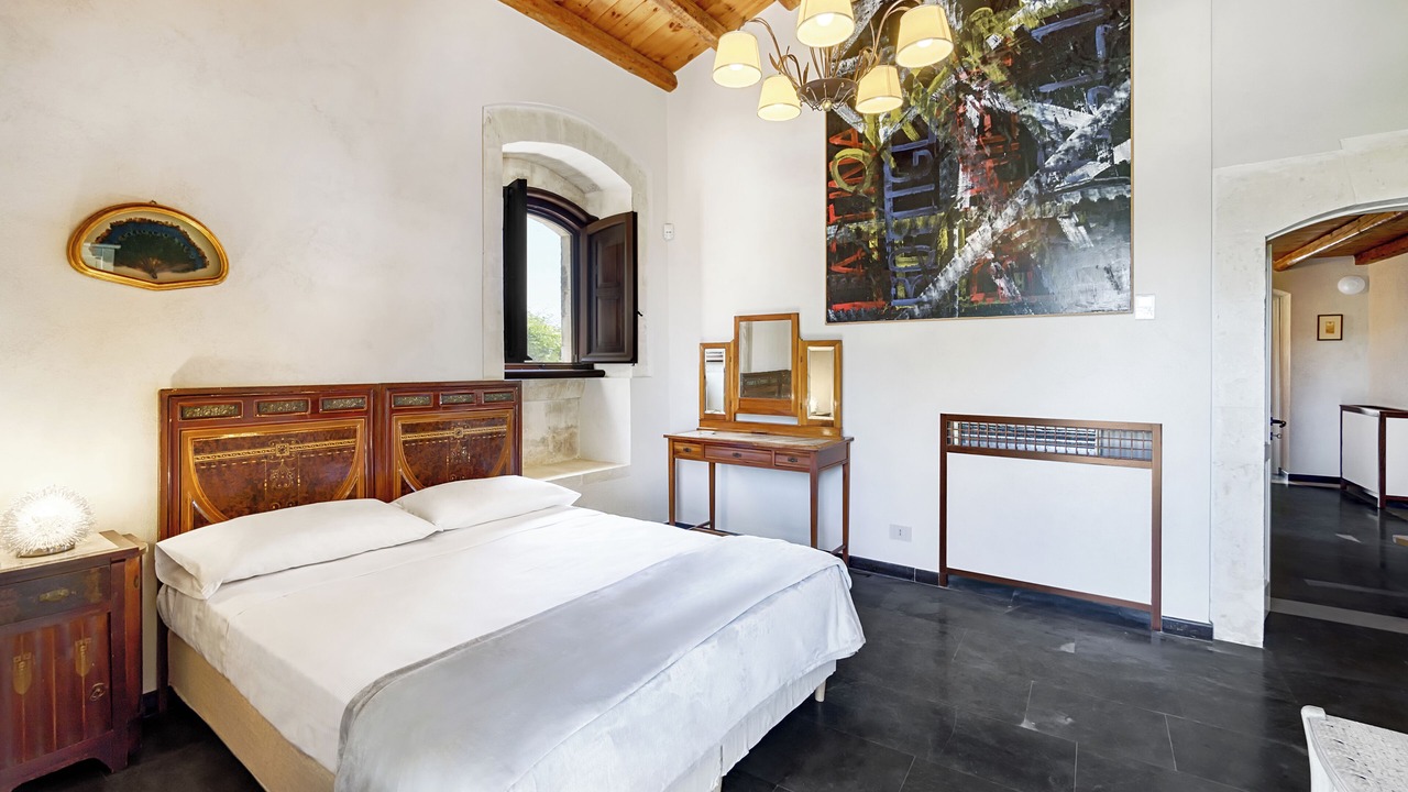 Photo of Bedroom in Ragusa