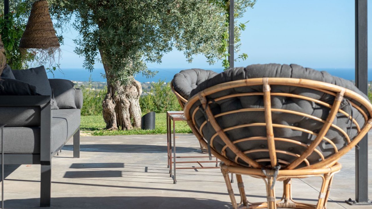 Photo of Patio Balcony in Avola