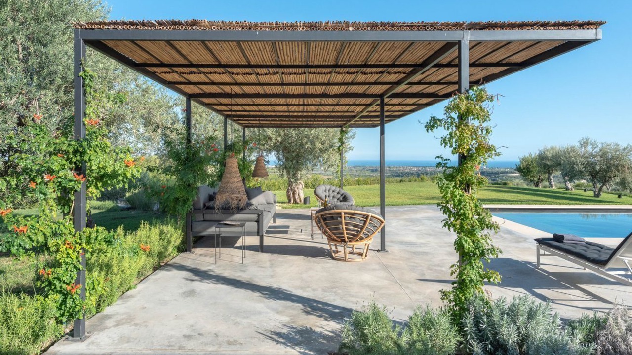 Photo of Patio Balcony in Avola