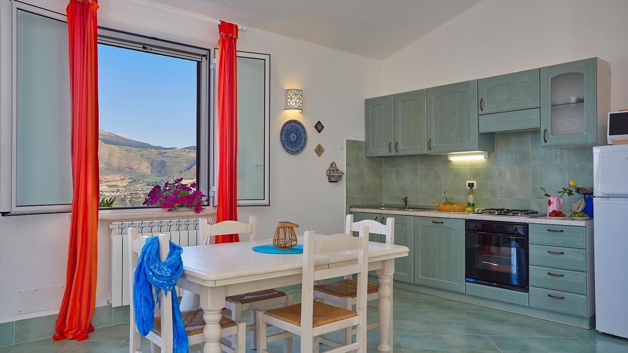 Photo of Kitchen in Castellammare del Golfo