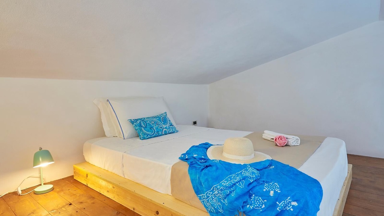 Photo of Bedroom in Scopello