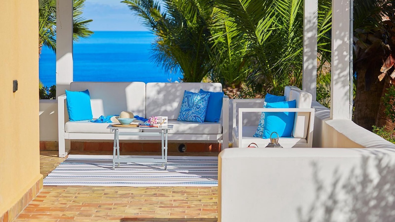 Photo of Patio Balcony in Scopello
