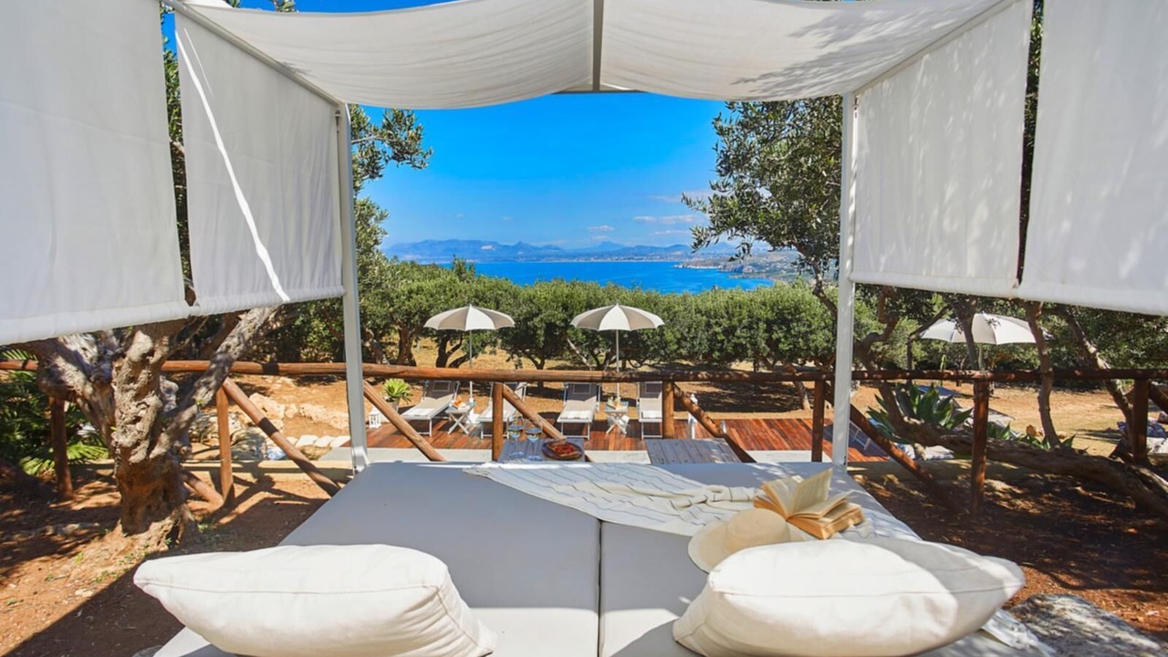 Photo of Patio Balcony in Scopello