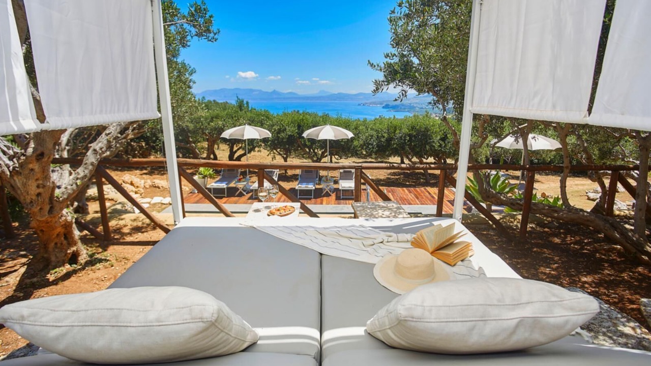 Photo of Patio Balcony in Scopello