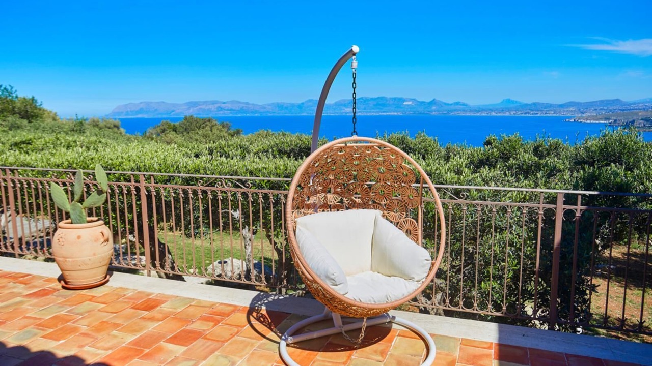 Photo of Patio Balcony in Scopello