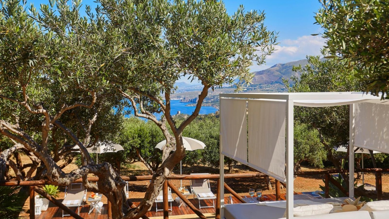 Photo of Patio Balcony in Scopello